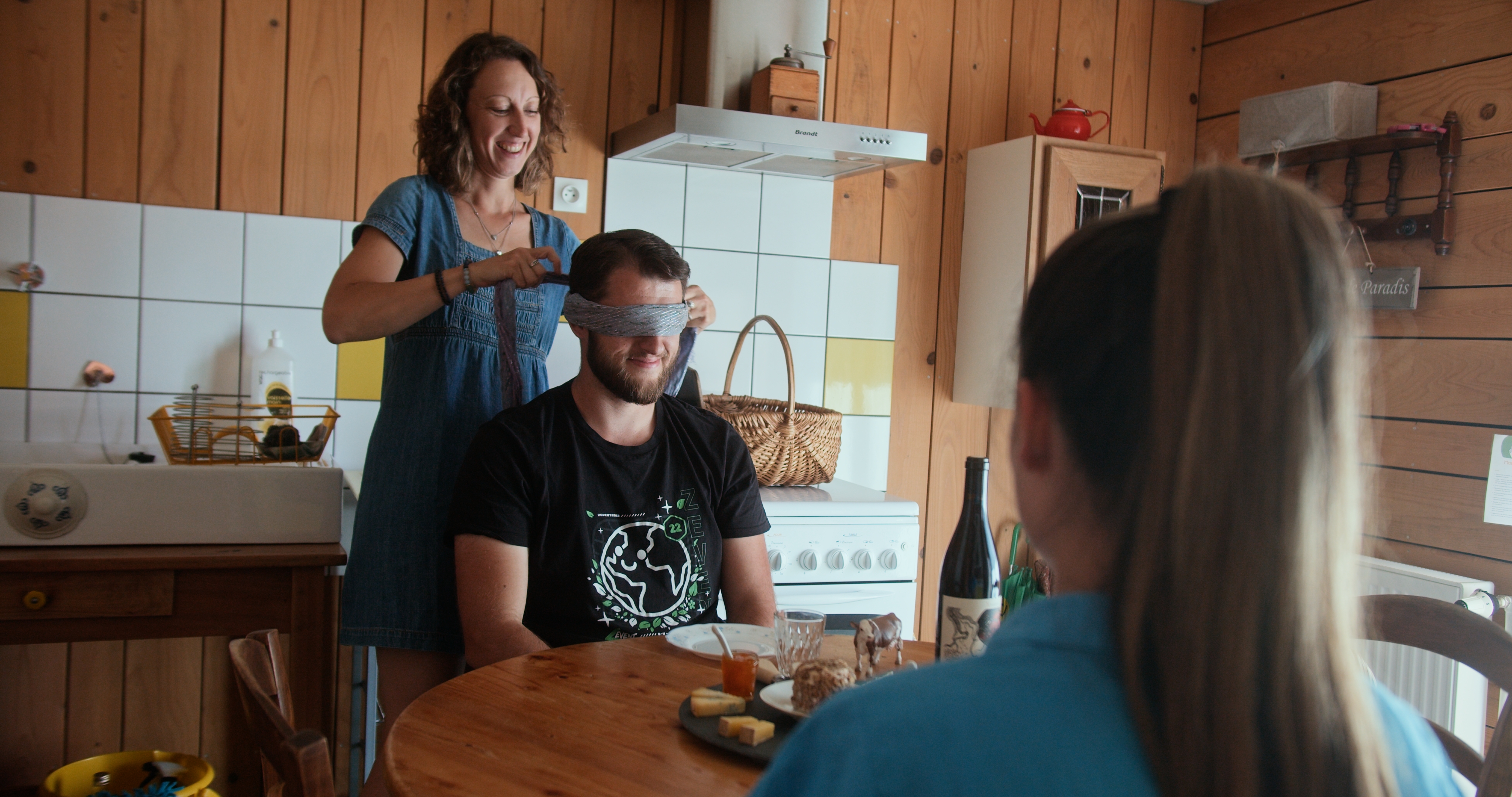 Eco-tours " Apéro ou brunch insolite : Les fromages auvergnats "