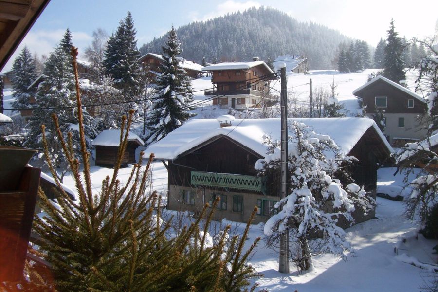 Chalet Passe Montagne