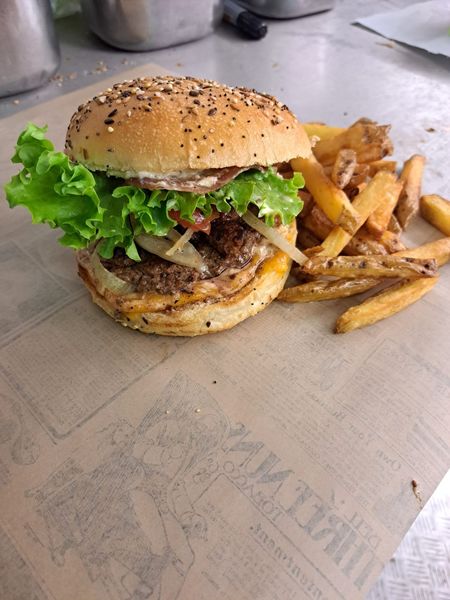 Burger O'copain