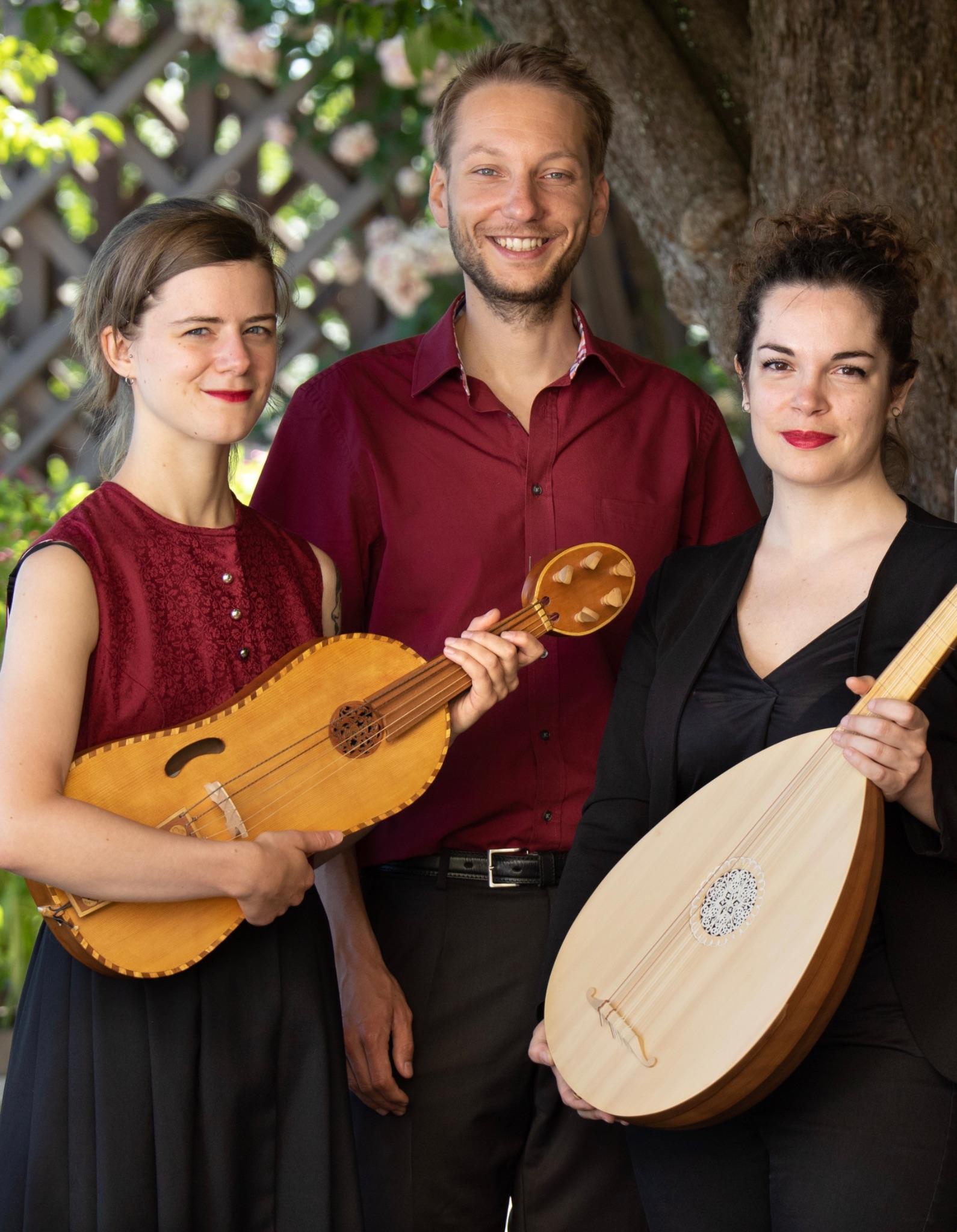 Sortie de résidence : ensemble Rubens Rosa