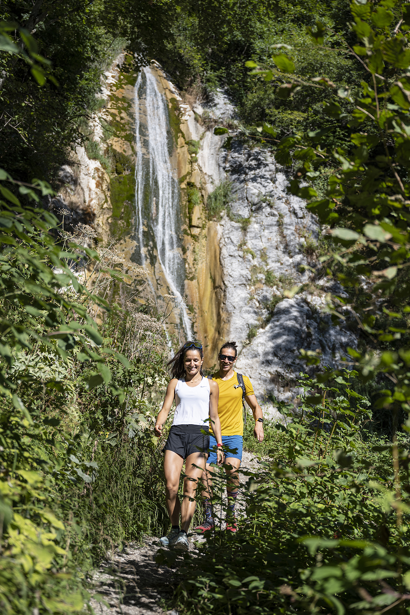 Fontany Waterfall