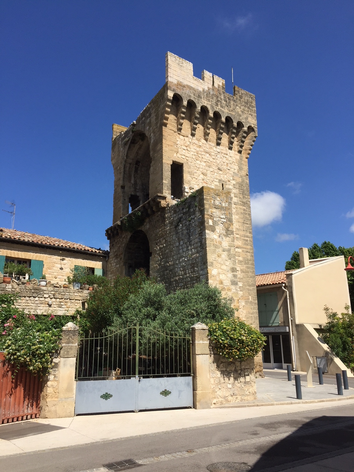 La Tour Saint-Jacques