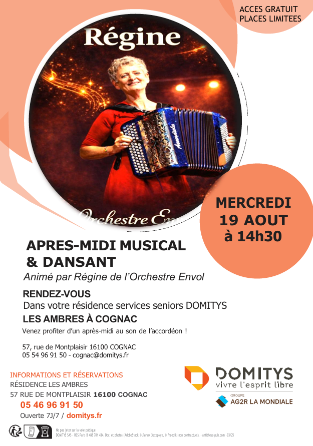 Après-midi musical