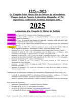 Conférence Renaissance du vieux Lyon_Ornacieux-Balbins