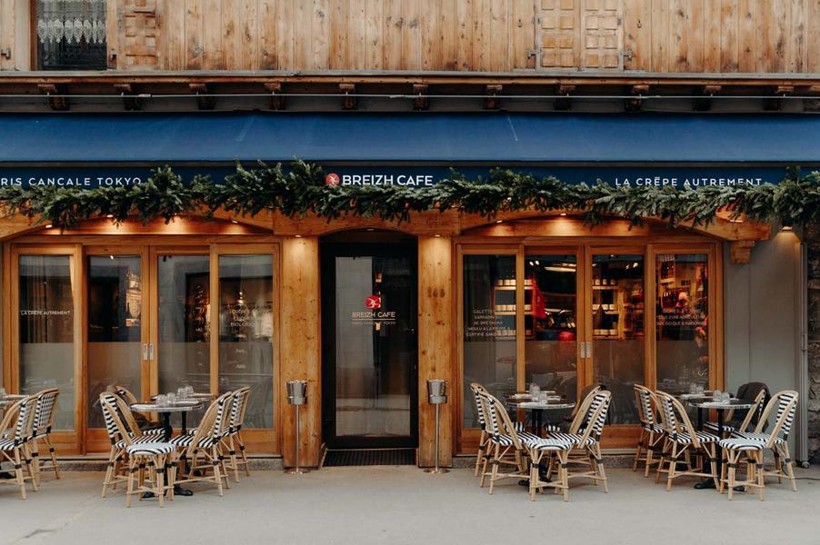 Breizh Café Chamonix