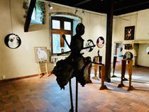 Expo collective « Pavillon des créateurs »_Champdieu