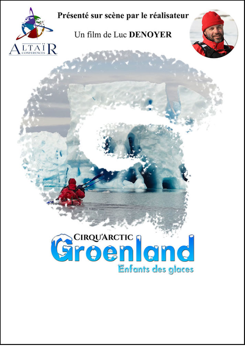 Ciné-conférence - Circ’Arctic