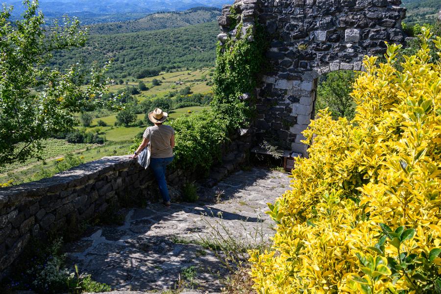 Saint-Laurent-sous-Coiron : Village de caractère_Saint-Laurent-sous-Coiron