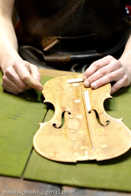 Lutherie du Quator_Arpajon