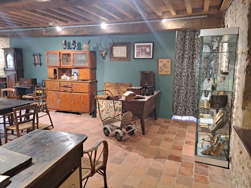 Exposition temporaire 2023