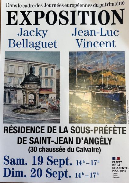 Exposition – Journées européennes du patrimoine