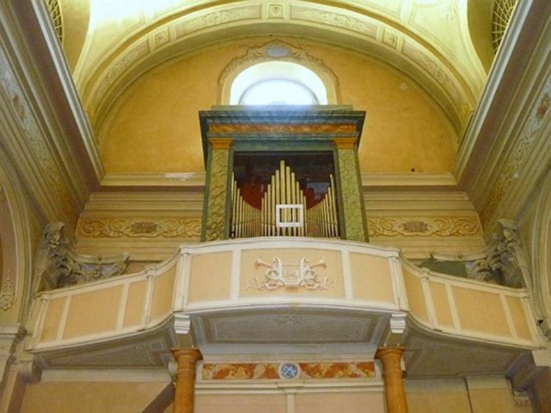 L'orgue Agati