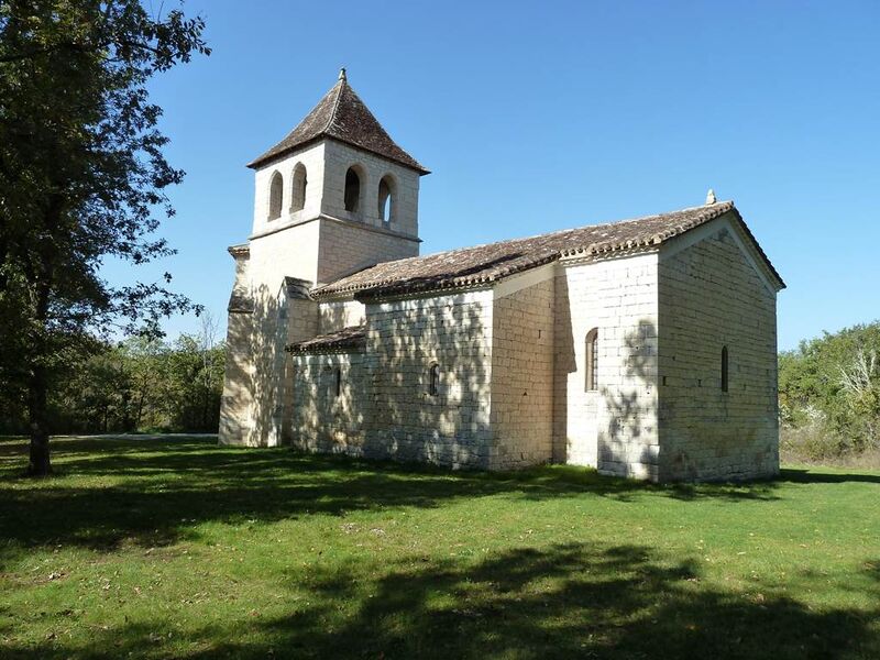 Eglise de Notre Dame de Saux