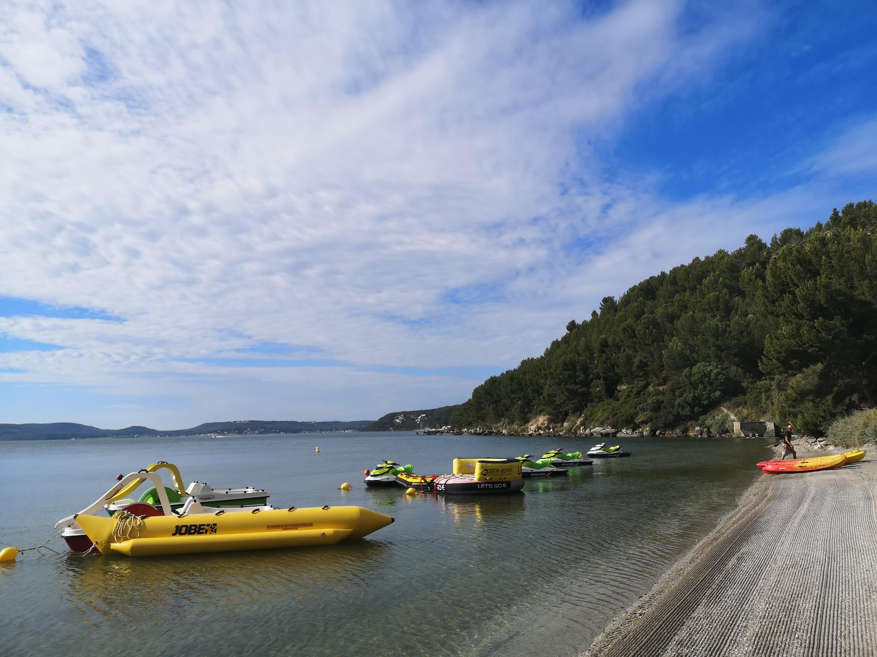 Plage de la Romaniquette