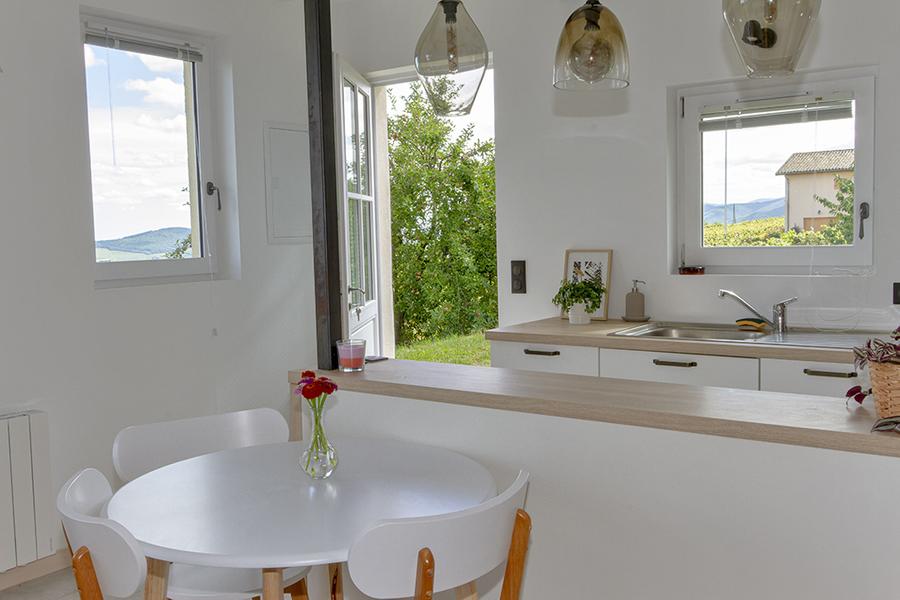 Gîte des Hirondelles