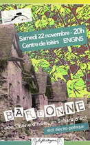 Bardonne, une sibérie d'hiver, un sahara d'été