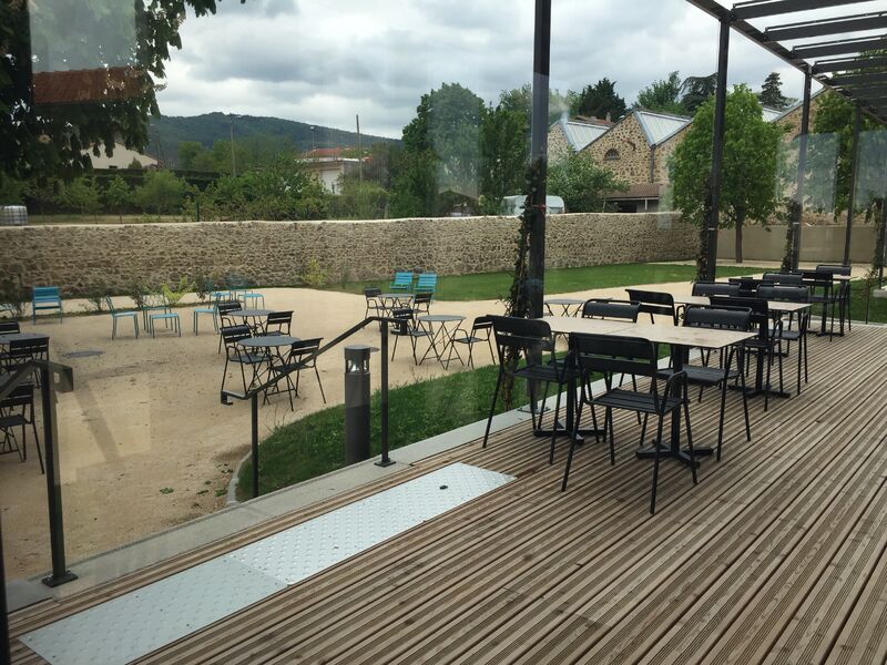 Restaurant le Félicien - Saint Félicien