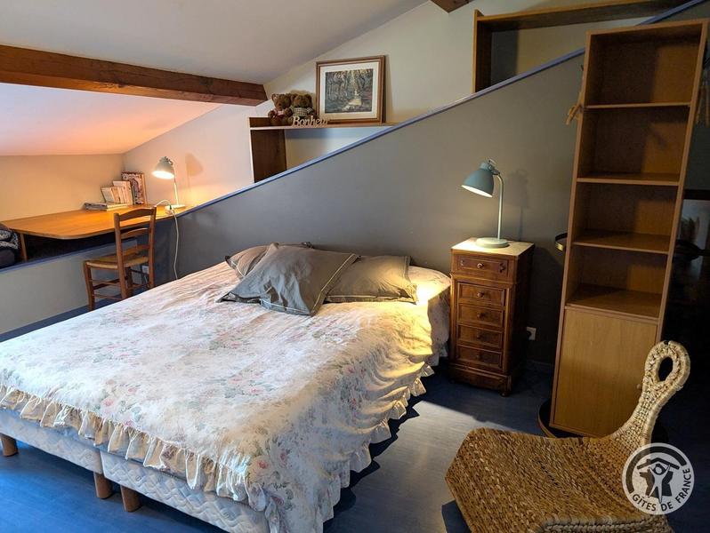 Le gîte \