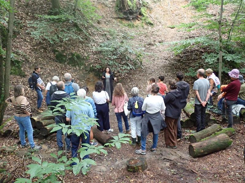 Visite groupe : Balade contée à Paris-Saclay entre histoires et légendes_Verrières-le-Buisson
