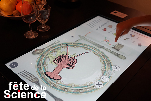 À table ! – Fête de la science