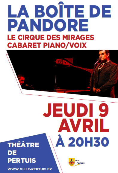 La boîte de Pandore, Pertuis - photo 2