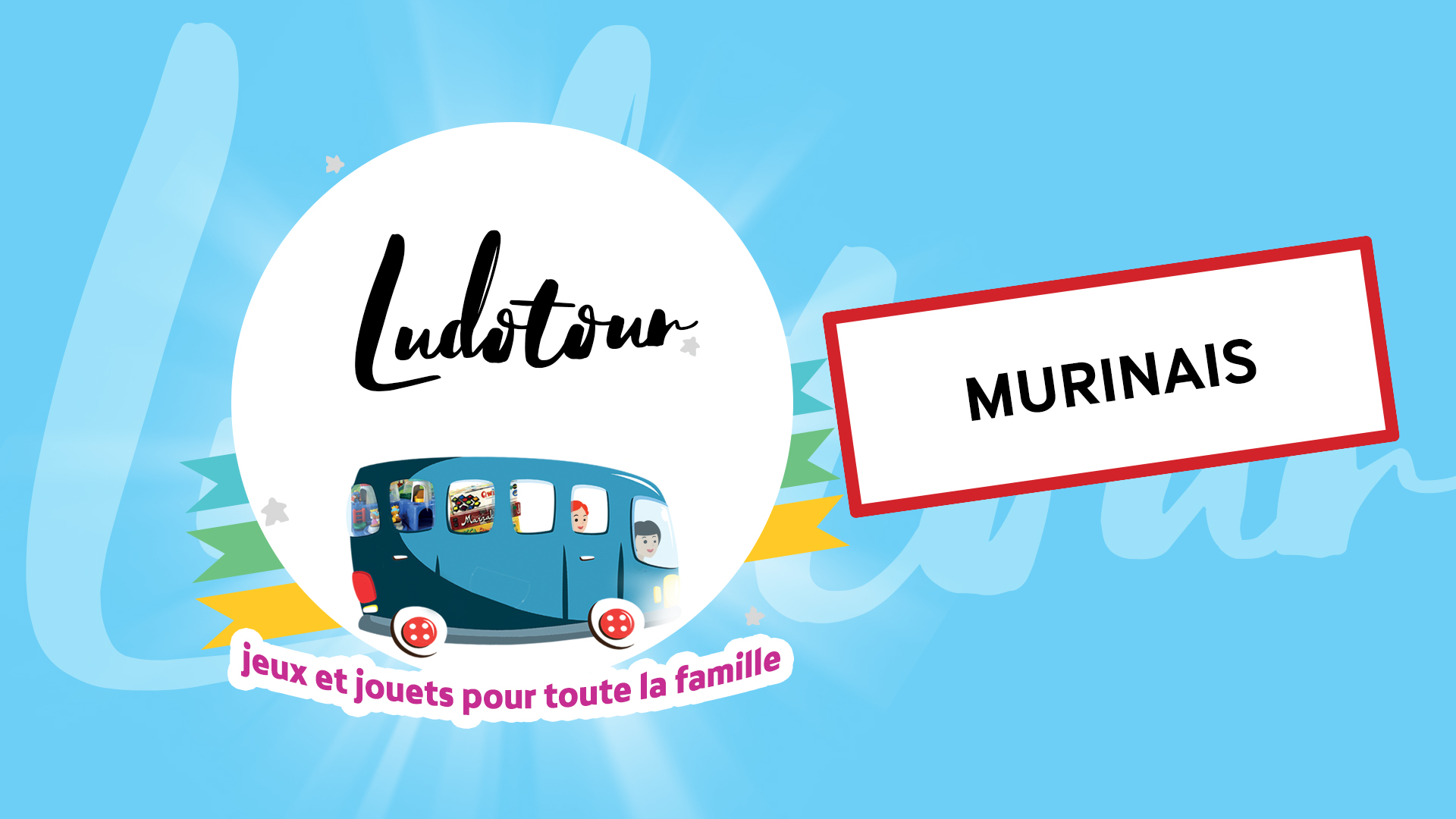 Ludotour à Murinais