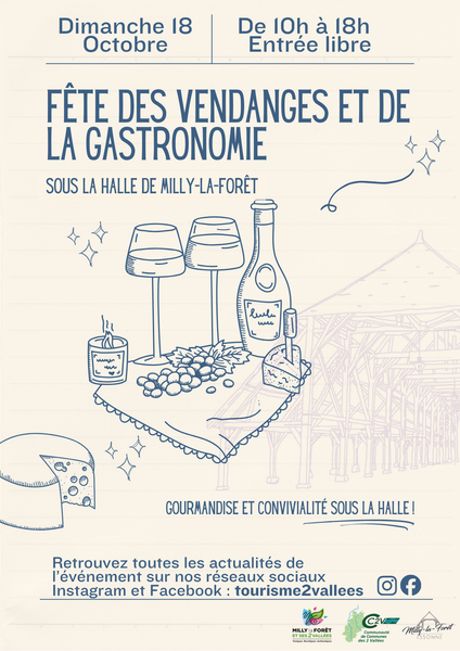 Fête des Vendanges et de la Gastronomie