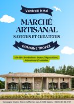 Marché artisanal