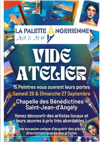 Vide atelier