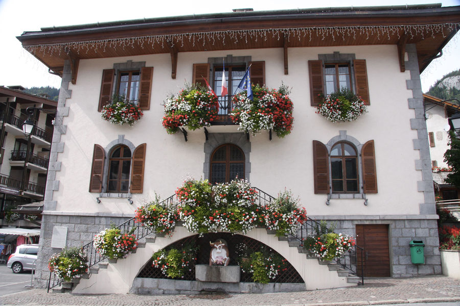 Art Vache : La Vache Fontaine