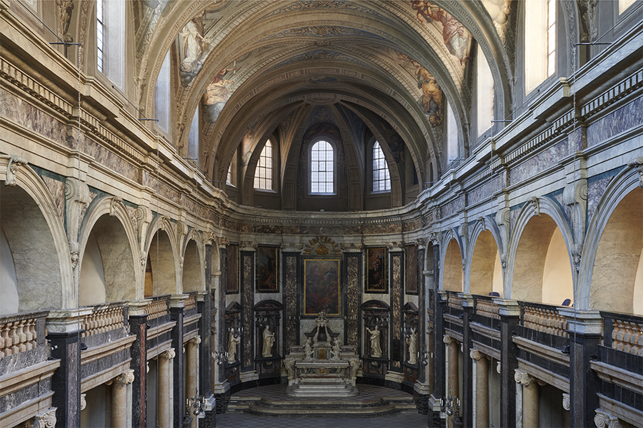 Chapelle de la Trinité