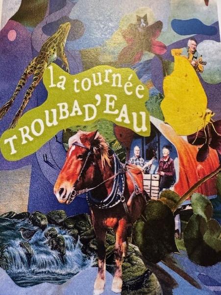 Spectacle Troubad'eau_Saint-Loube