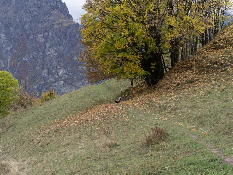 Sentier géologique - balade autour de Villard-Reculas_Villard-Reculas