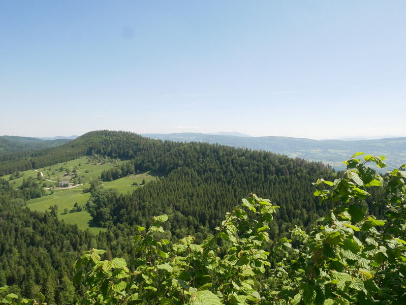 Panorama Belvédère de Planachat Panorama Belvédère de Planachat