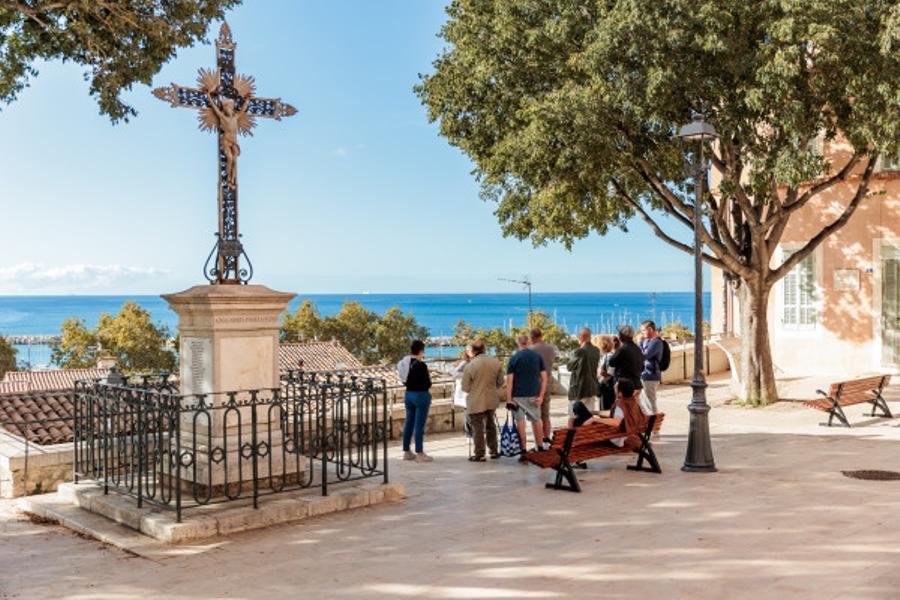 L'Estaque et les Peintres