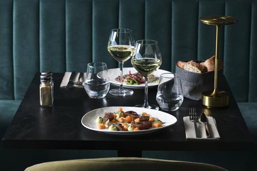 La Villa du Lac restaurant au lac d'Aiguebelette