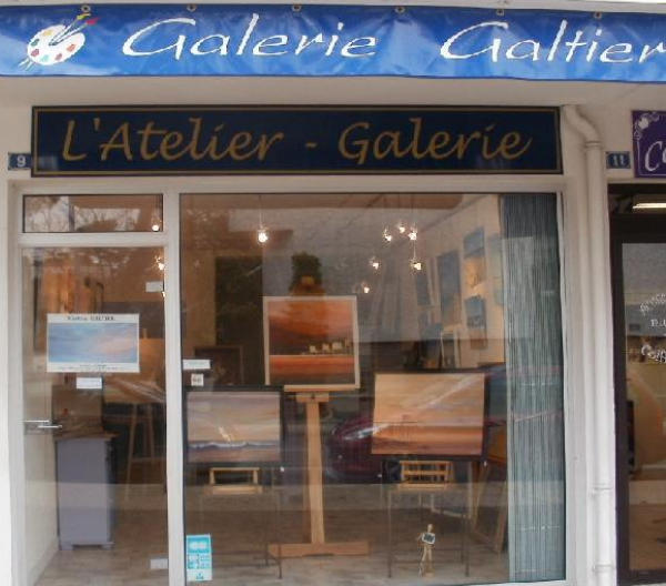 Galerie Martine Galtier