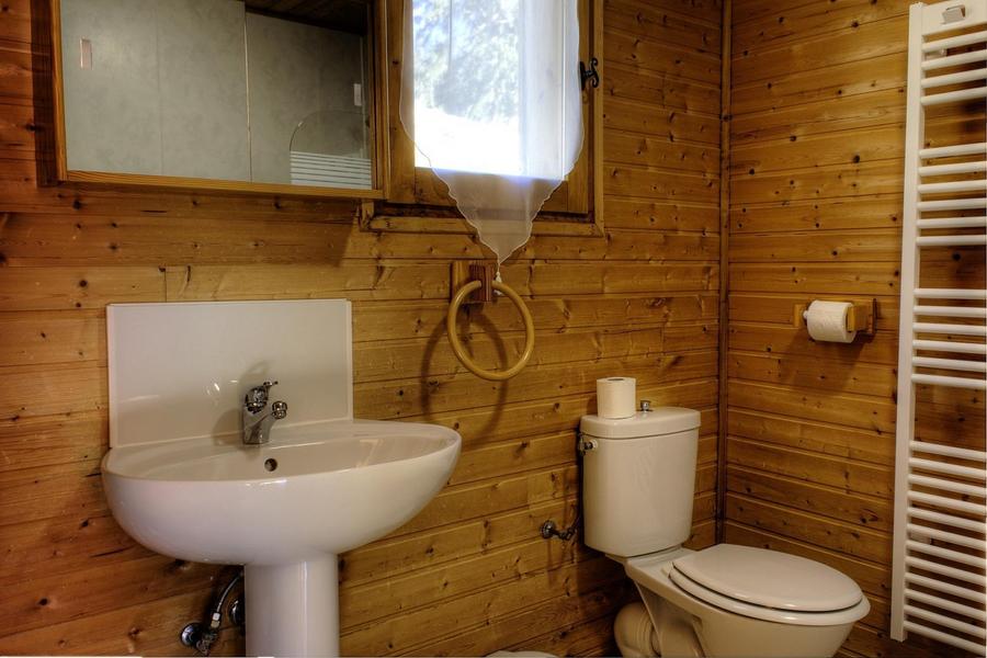 Gîte Cityse-Salle de bain/WC-La Bollène-Vésubie-Gîtes de France des Alpes-Maritimes