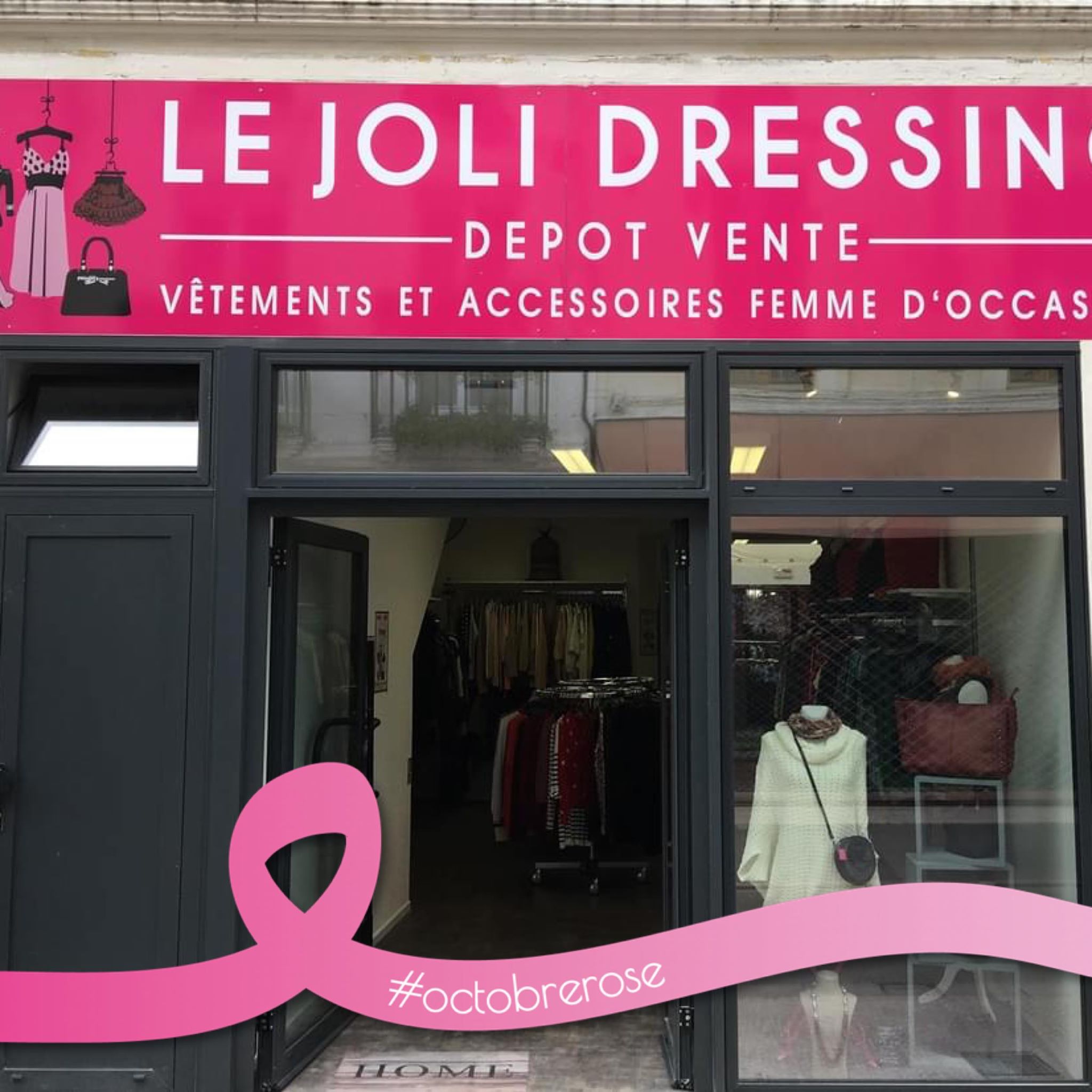 Le Joli Dressing