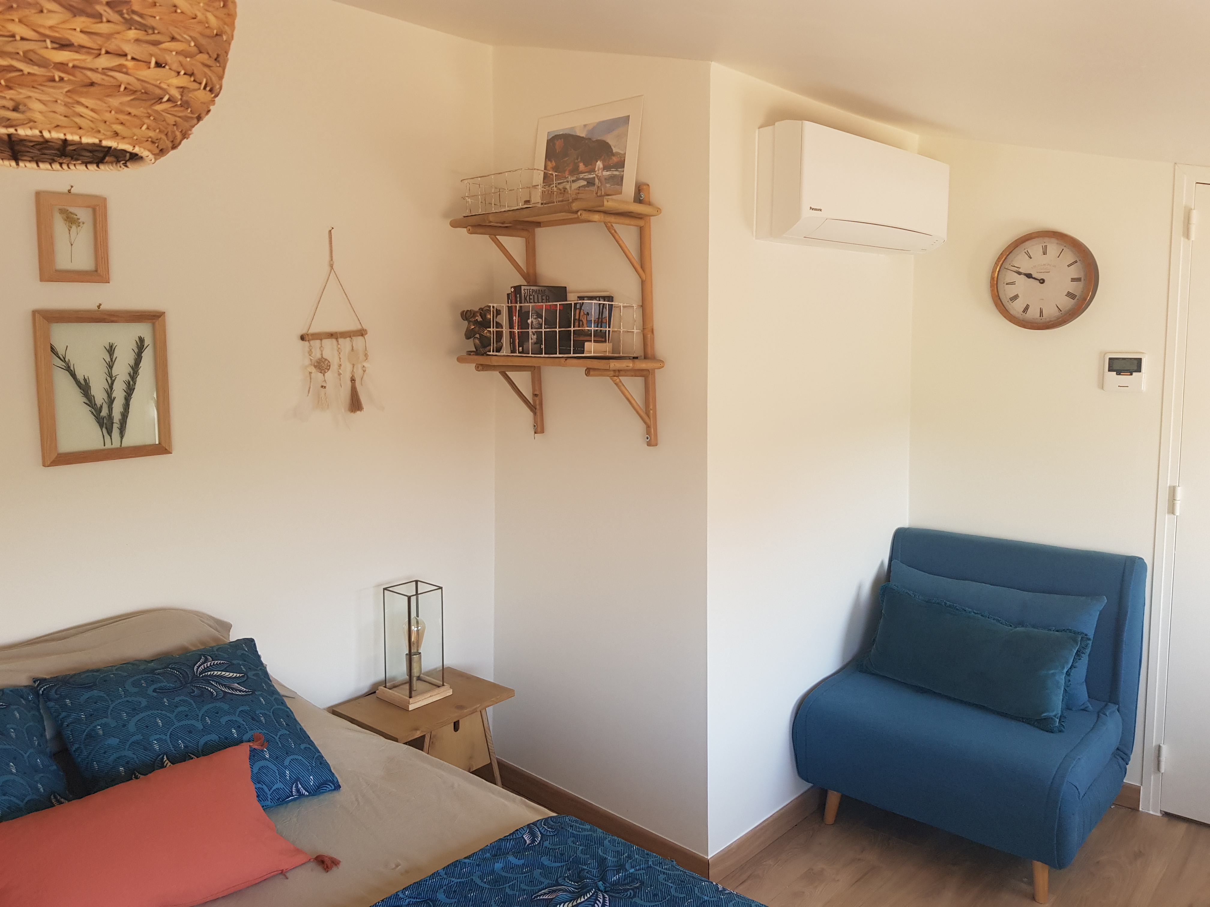 Duplex avec terrasse