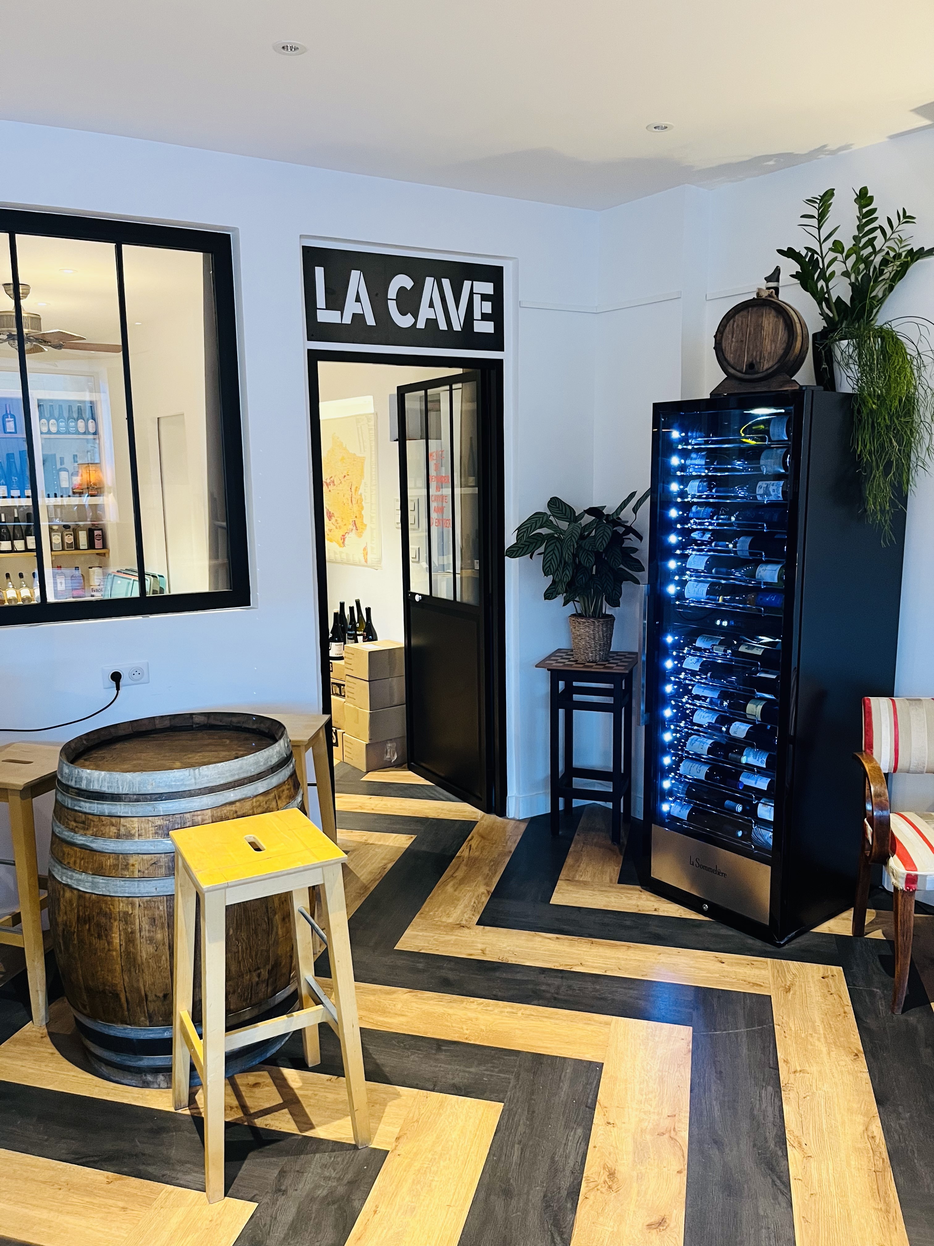La Ritournelle - Cave à manger
