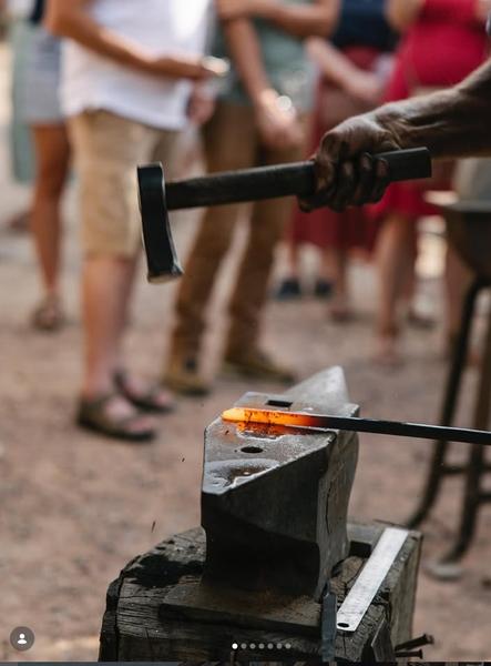 Le petit marché des savoir-faire chez les savonnières