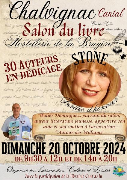 Salon du livre