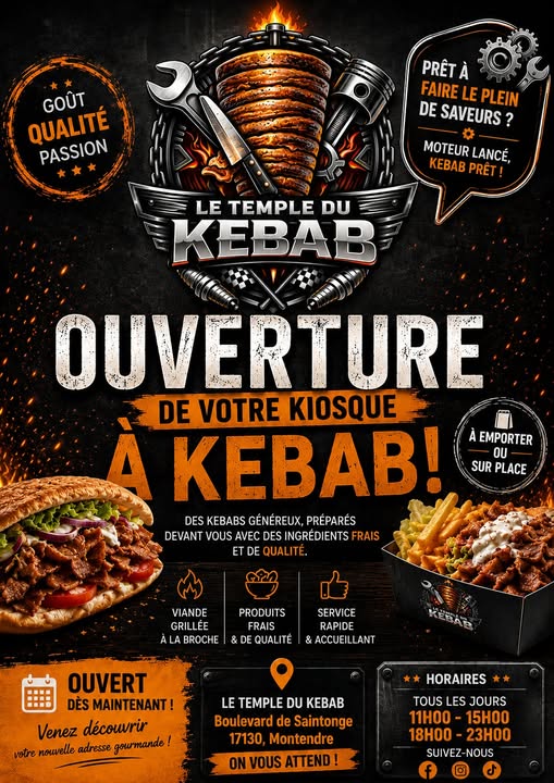 Le Temple du Kebab