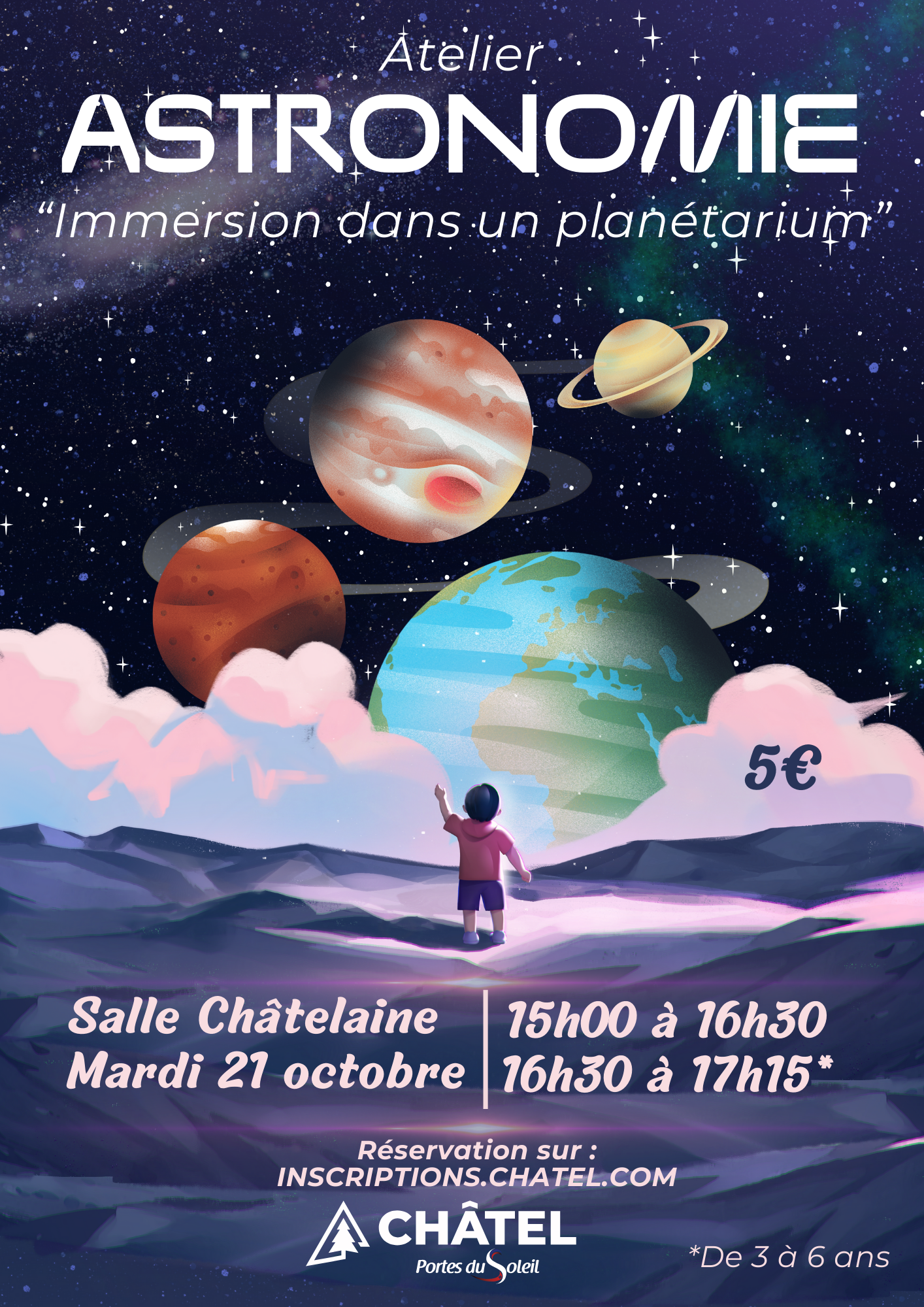 L' Agenda complet