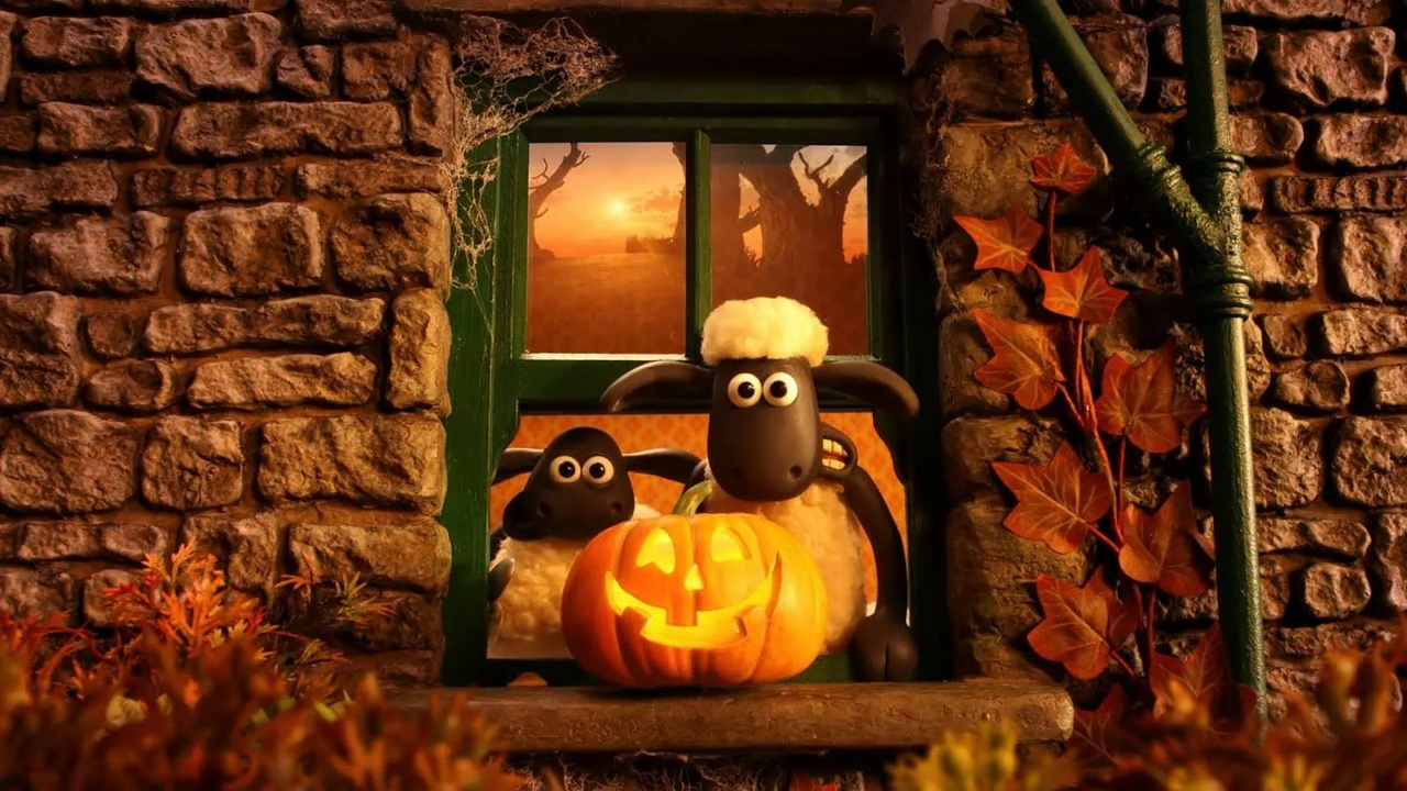 Shaun le mouton : la bêêête d&rsquo;halloween | Festival Cinémanimé