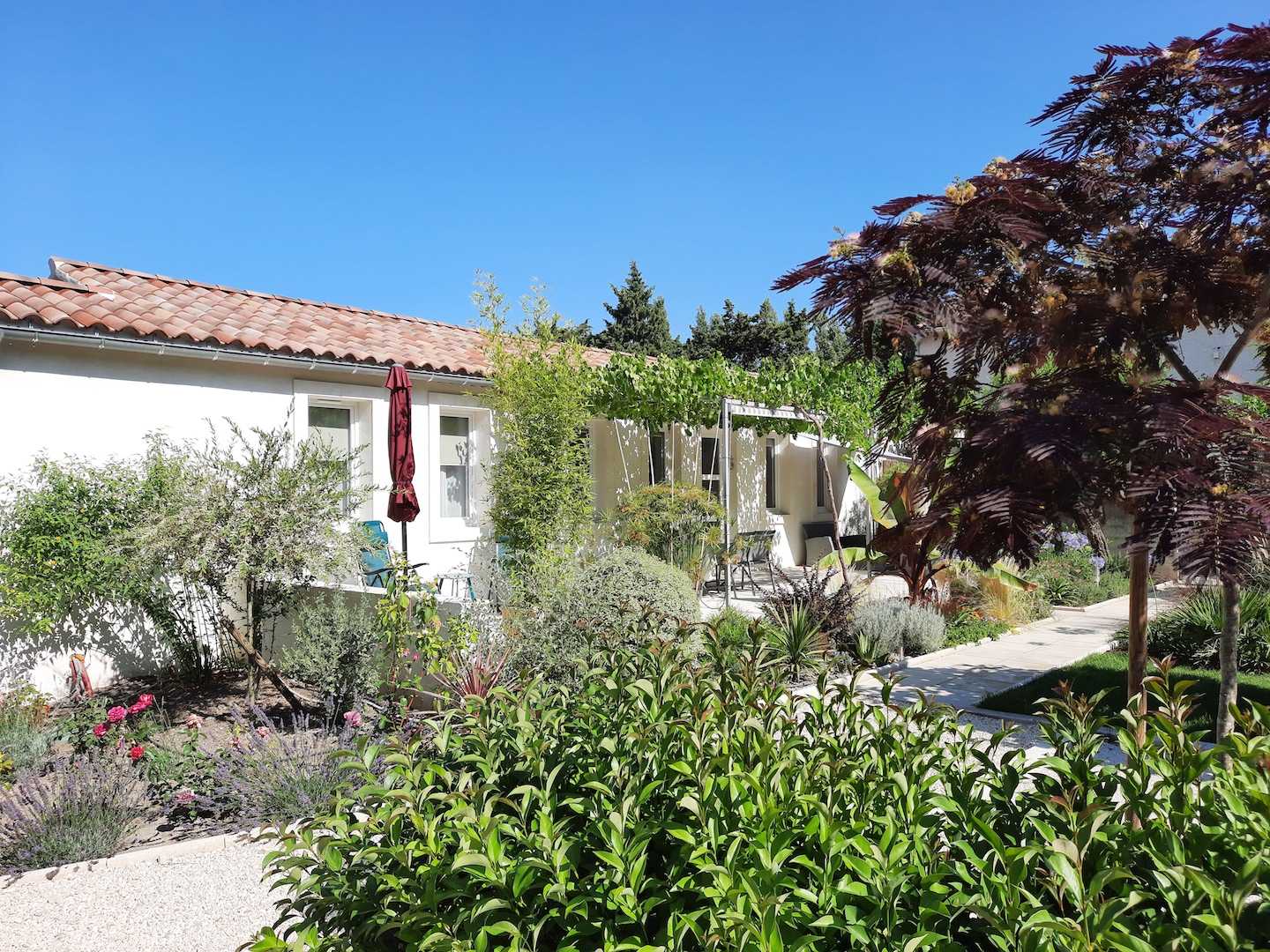 Relais d'Eden, Barbentane - photo 32