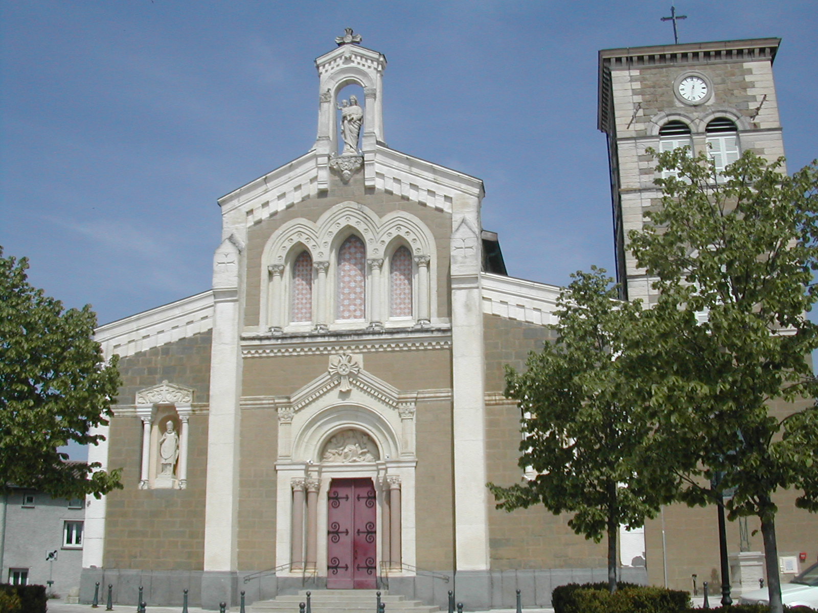 Eglise Saint Bonnet