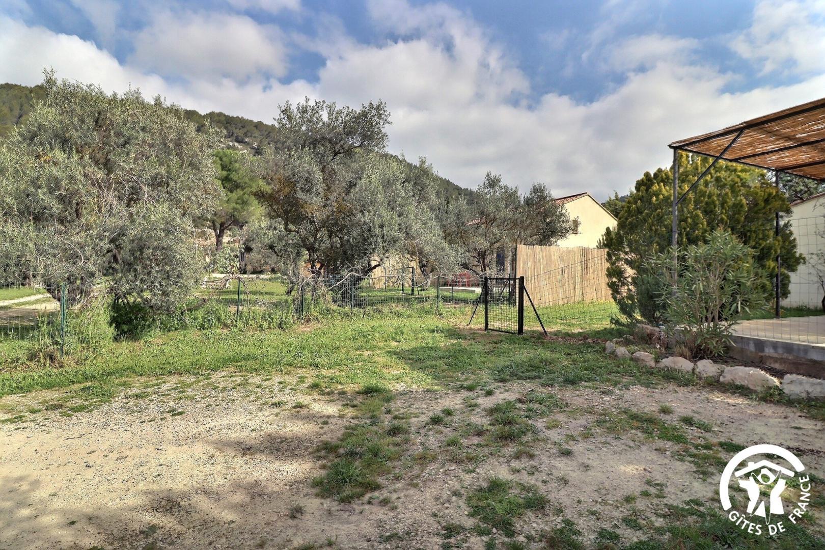 L'Embellie, Cuges-les-Pins - photo 10