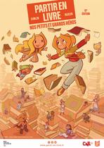 Lectures jeunesse et ateliers créatifs